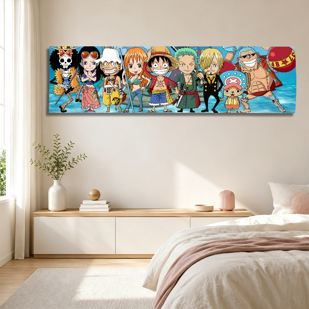 One Piece Straw Hat Crew Q  Ta - One Piece Straw Hat reseña y precio
