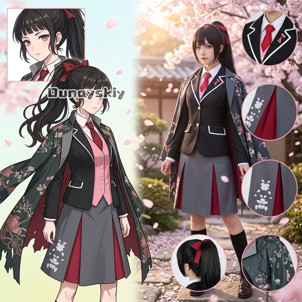 LWW29*Sakura Himedaka Kawaii P - Anime Cosplay Dance reseña y precio