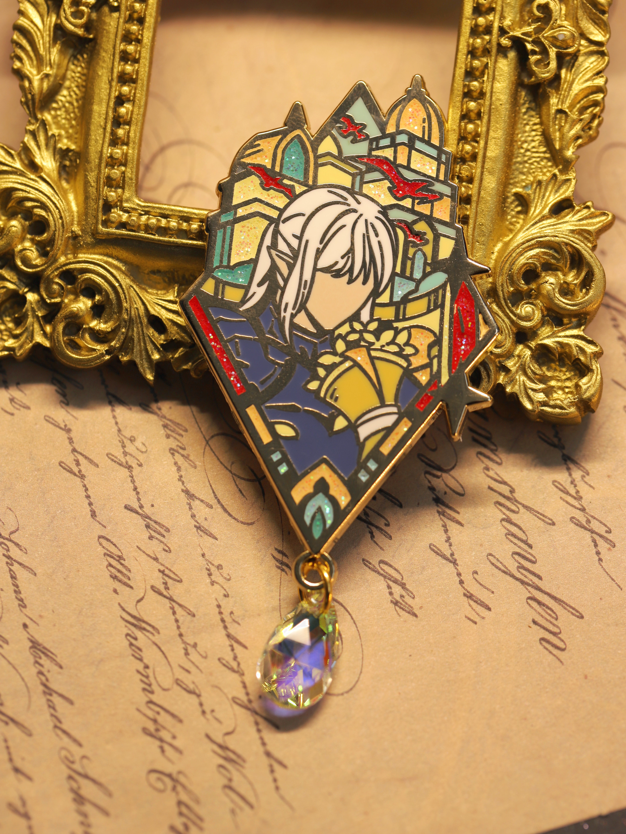 Game Thancred Zenos Urianger A - Zenos Anime Cosplay reseña y precio