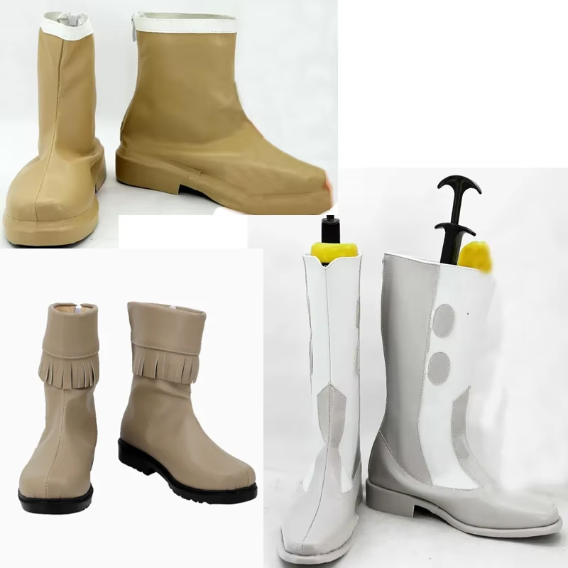 Anime Party Dawn Yellow Dragon - Zenos Anime Cosplay reseña y precio