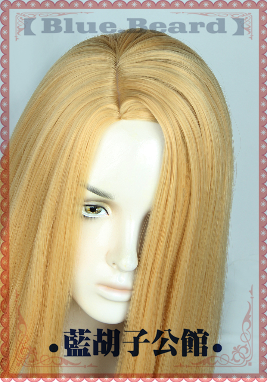 Zenos Yae Galvus Cosplay Wig F - Zenos Anime Cosplay reseña y precio
