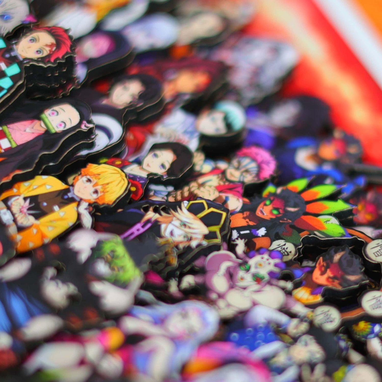 Demon Slayer anime merchandise - Anime Cosplay Girls reseña y precio