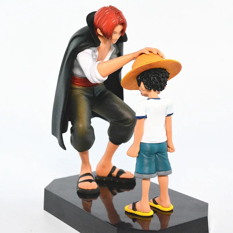 18cm One Piece Anime Figure Fo - One Piece Straw Hat reseña y precio