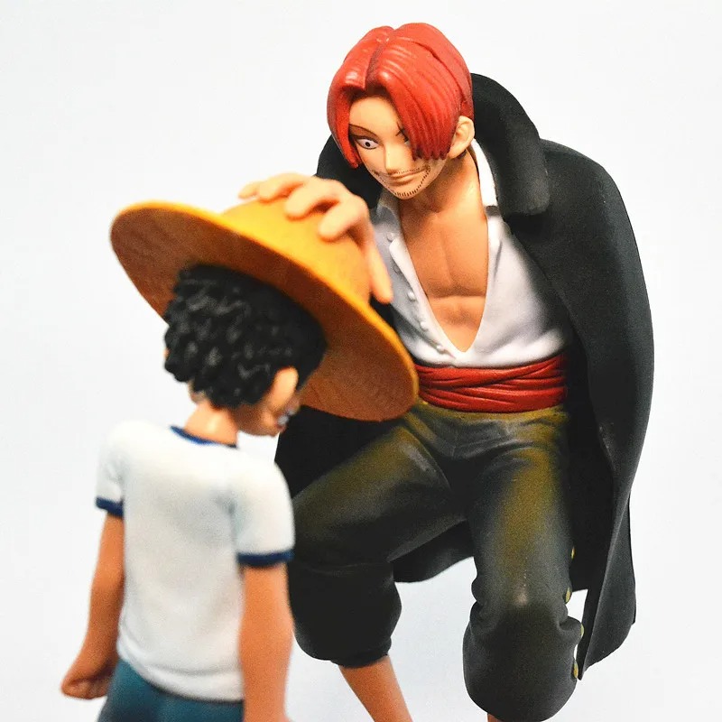 18cm One Piece Anime Figure Fo - One Piece Straw Hat reseña y precio