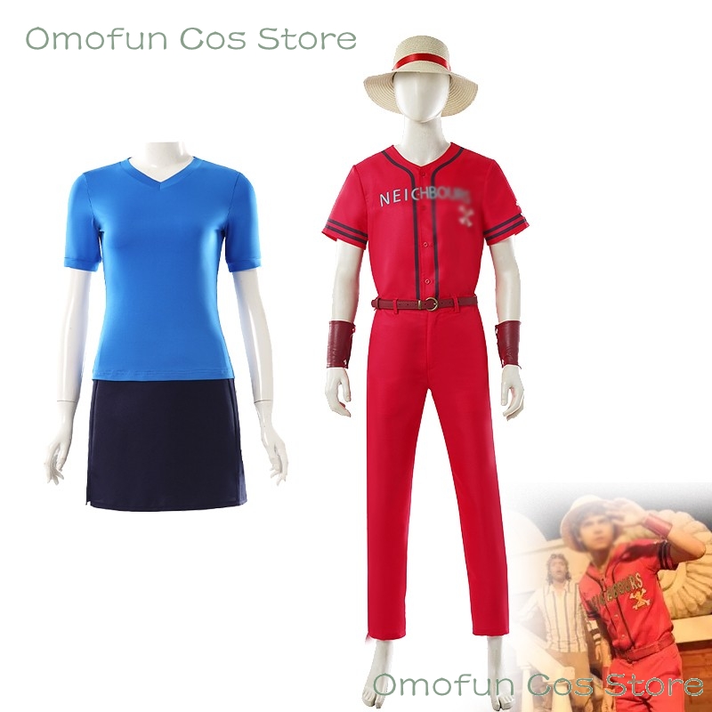1pc Straww Live Action Cosplay - Live Action Anime Cosplay reseña y precio