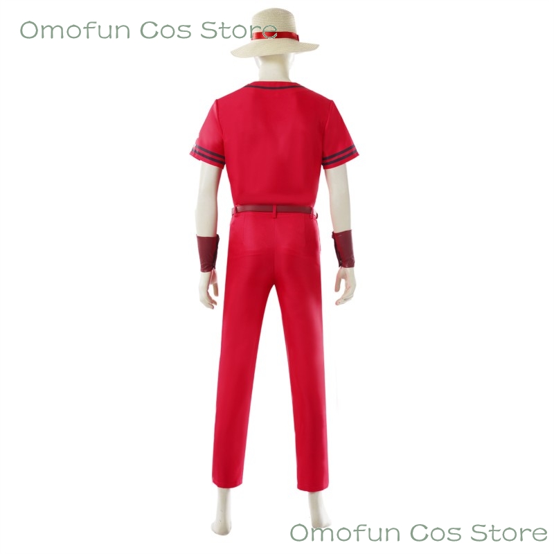 1pc Straww Live Action Cosplay - Live Action Anime Cosplay reseña y precio