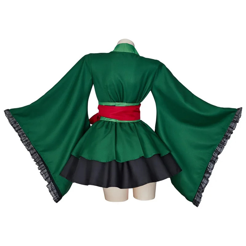 Roronoa Zoro Female Cosplay Co - Anime Zoro Cosplay Female reseña y precio