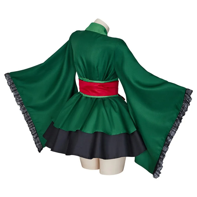 Roronoa Zoro Female Cosplay Co - Anime Zoro Cosplay Female reseña y precio