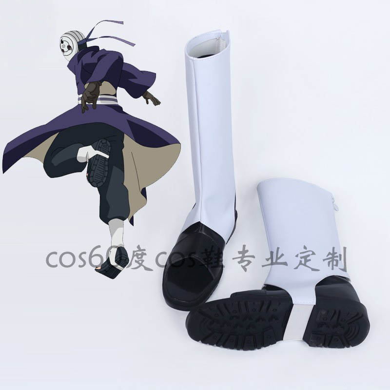 Anime Uchiha Obito Cosplay Sho - Anime Cosplay Obito reseña y precio