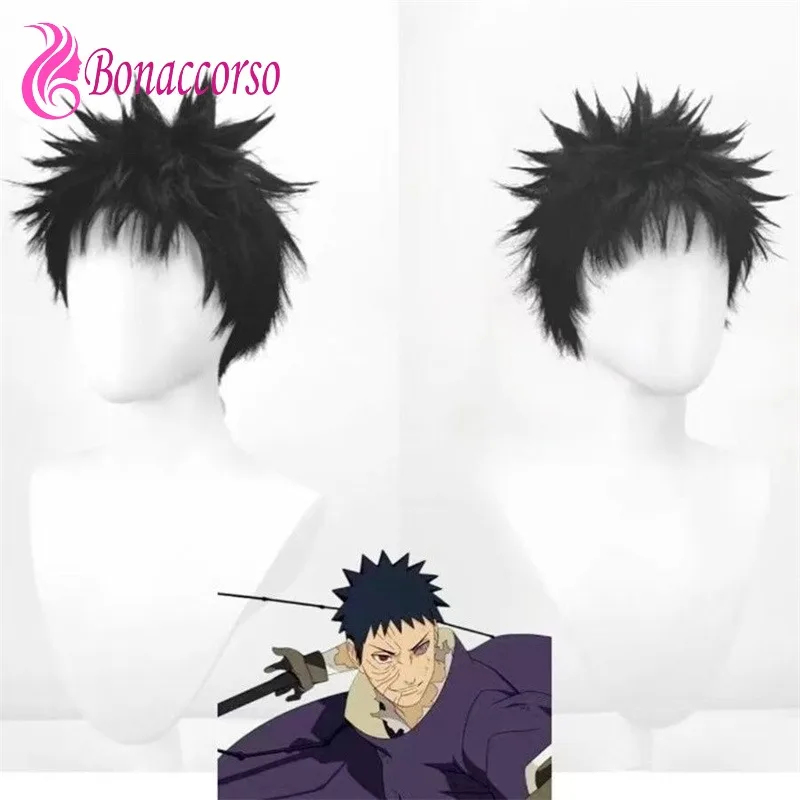 ♥2026 New Halloween Costume Co - Anime Cosplay Obito reseña y precio