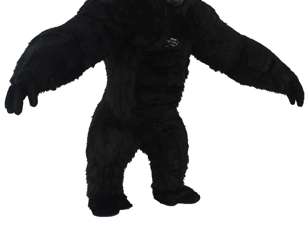 Real Life Inflatable Gorilla C - Anime Cosplay Real Life reseña y precio