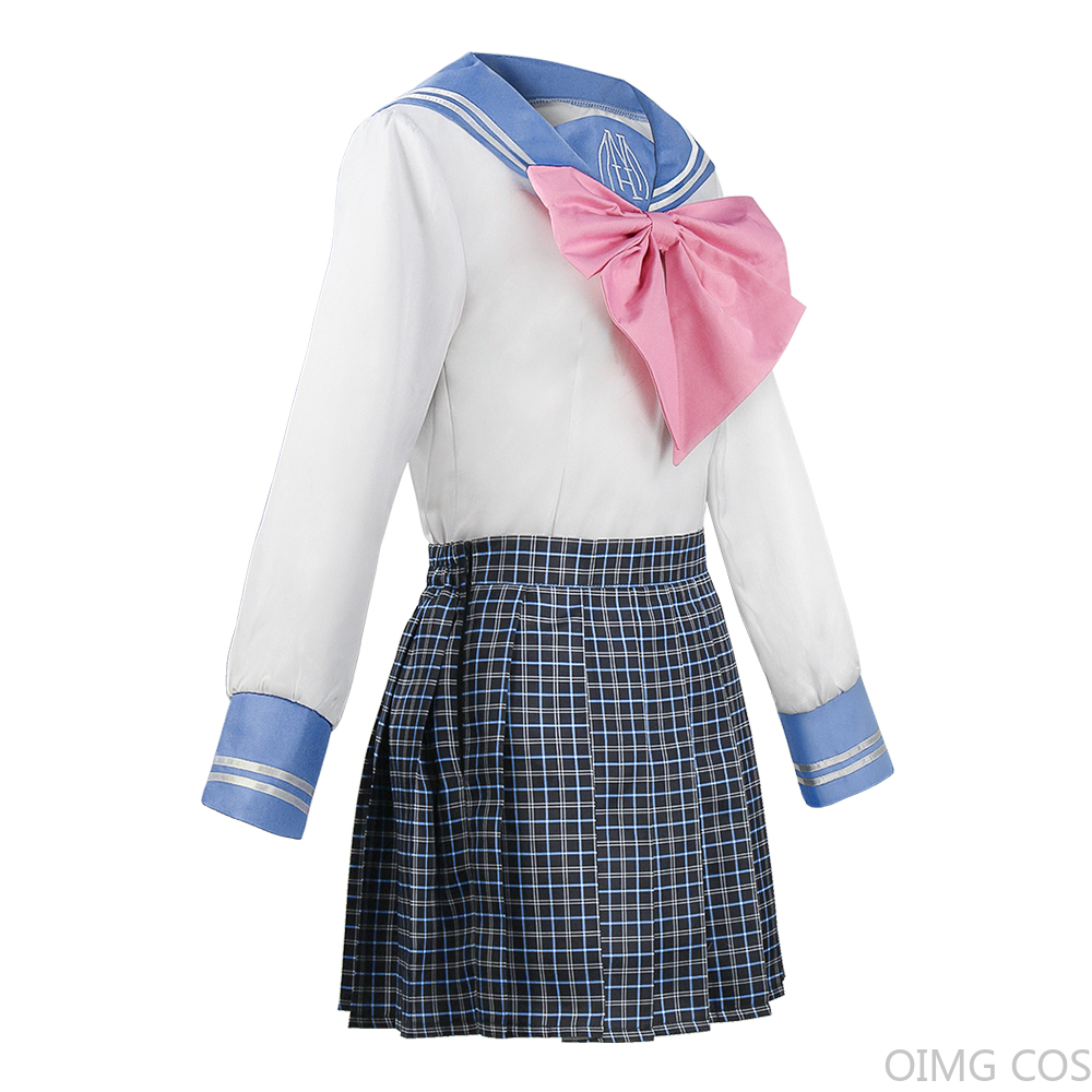 Maizono Sayaka Cosplay Costume - Cosplay Anime Women reseña y precio