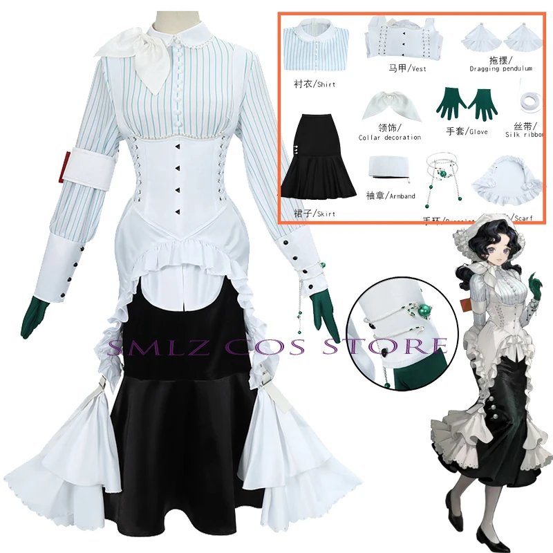 Anjo Nala Cosplay Reverse:1999 - Anime Cosplay Yor reseña y precio