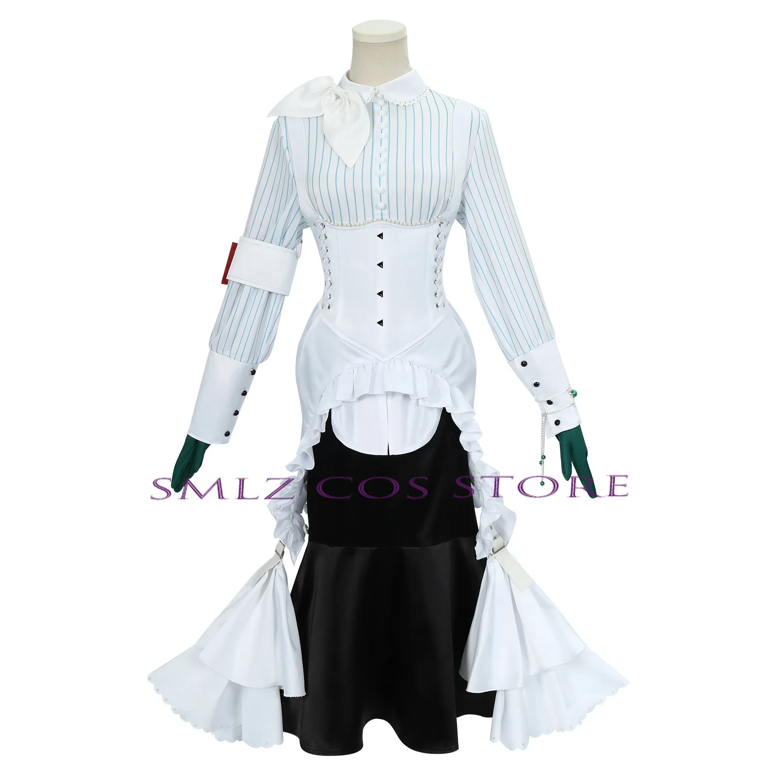 Anjo Nala Cosplay Reverse:1999 - Anime Cosplay Yor reseña y precio