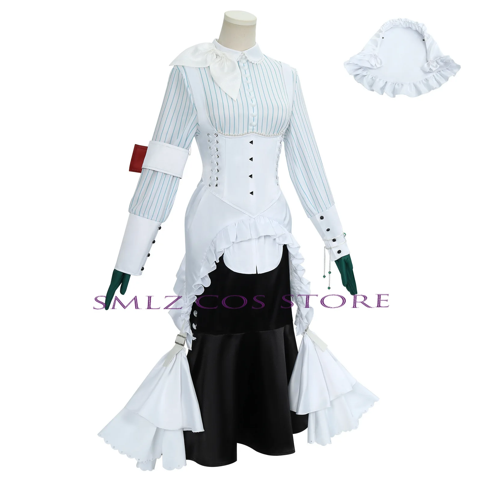 Anjo Nala Cosplay Reverse:1999 - Anime Cosplay Yor reseña y precio