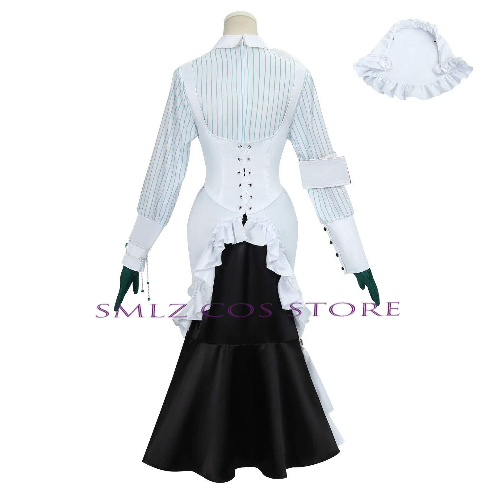 Anjo Nala Cosplay Reverse:1999 - Anime Cosplay Yor reseña y precio