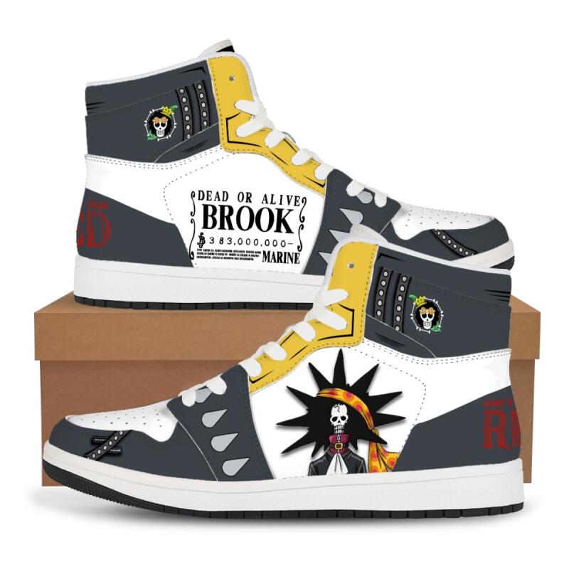 One Piece Anime High Top Shoes - Anime Zoro Cosplay Female reseña y precio