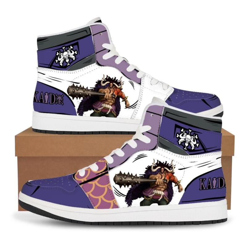 One Piece Anime High Top Shoes - Anime Zoro Cosplay Female reseña y precio