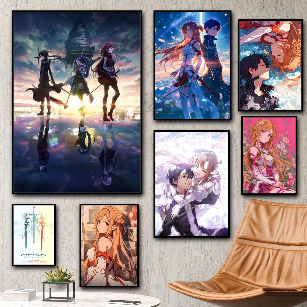 Anime Sword Art Online Kirito  - Sword Art Online Cape reseña y precio