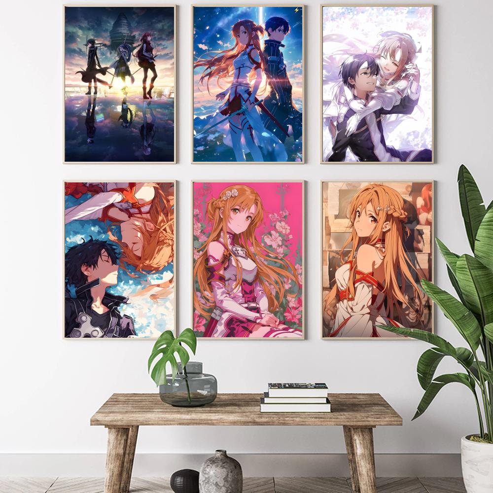 Anime Sword Art Online Kirito  - Sword Art Online Cape reseña y precio