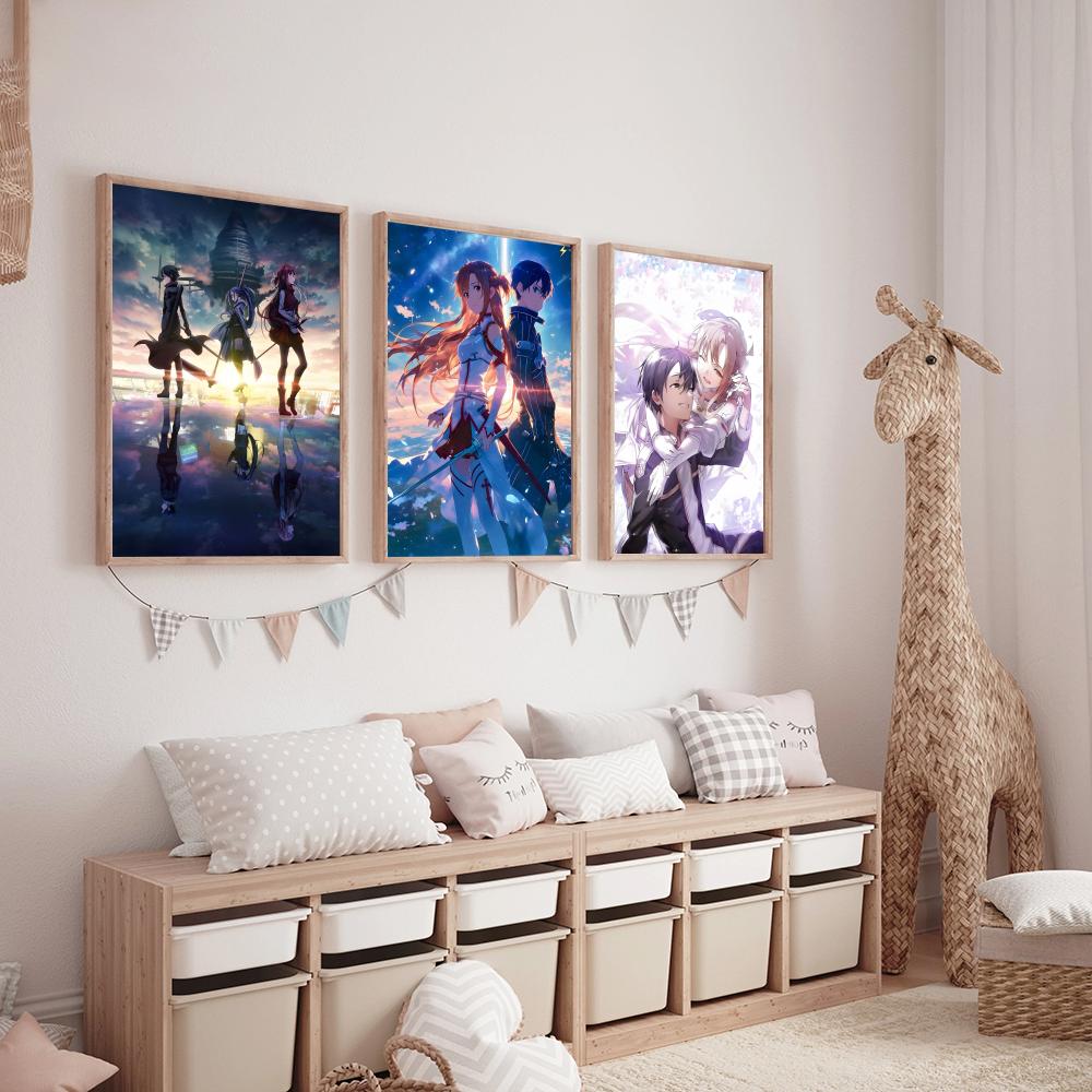 Anime Sword Art Online Kirito  - Sword Art Online Cape reseña y precio