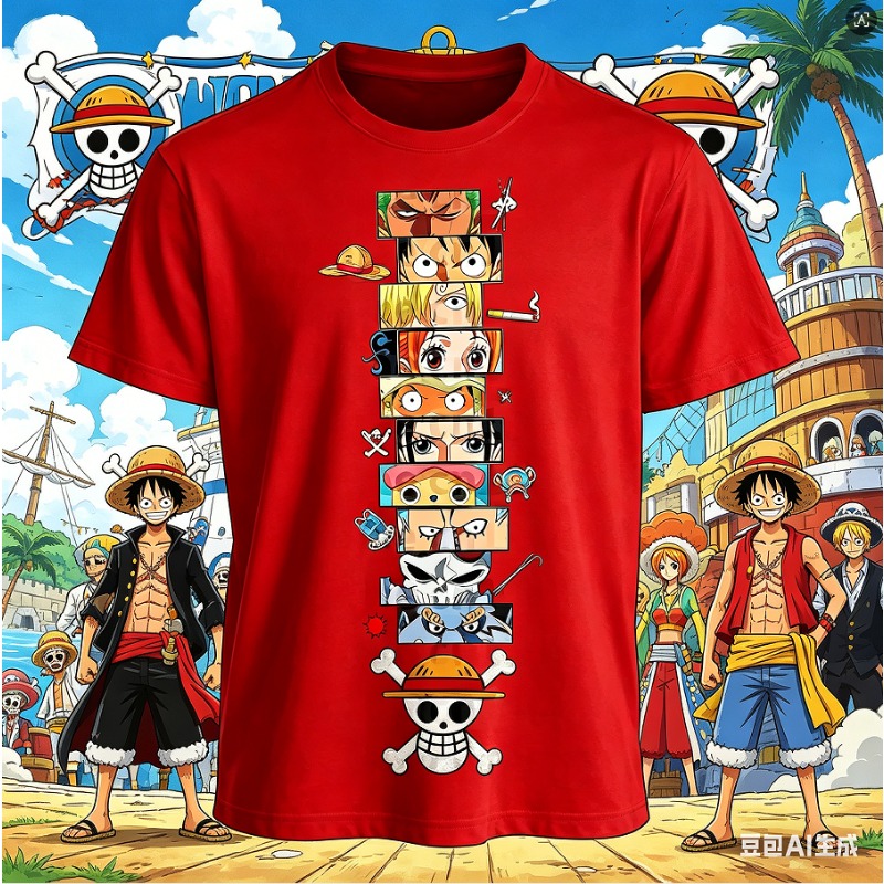 2026 Summer One Piece Vintage  - One Piece Straw Hat reseña y precio