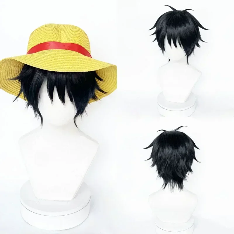 High Quality Anime Monkey D. L - Anime Cosplay Yor reseña y precio