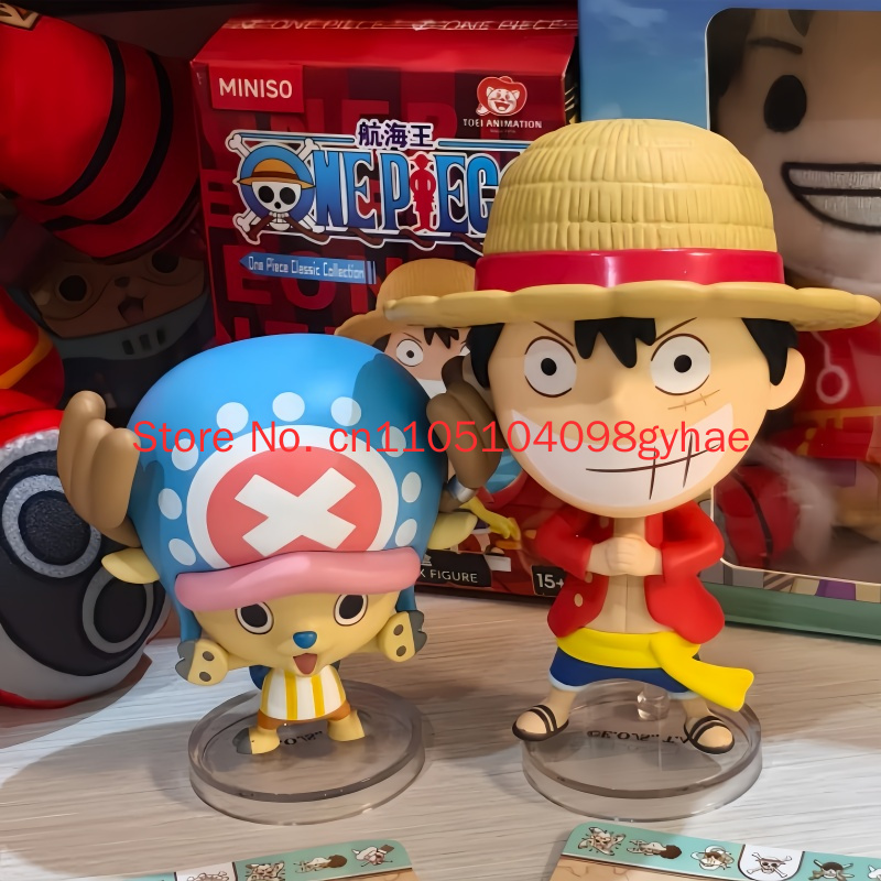 New Original One Piece Blind B - One Piece Straw Hat reseña y precio
