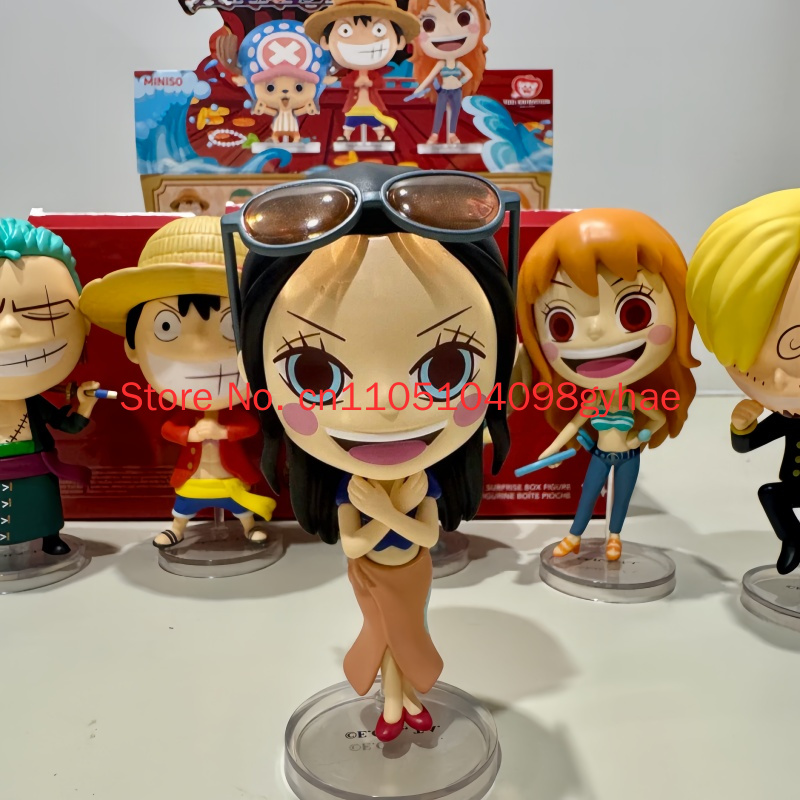 New Original One Piece Blind B - One Piece Straw Hat reseña y precio