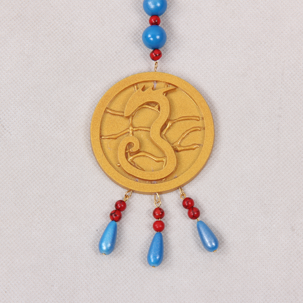 Anime Akatsuki No Yona Yellow  - Zenos Anime Cosplay reseña y precio