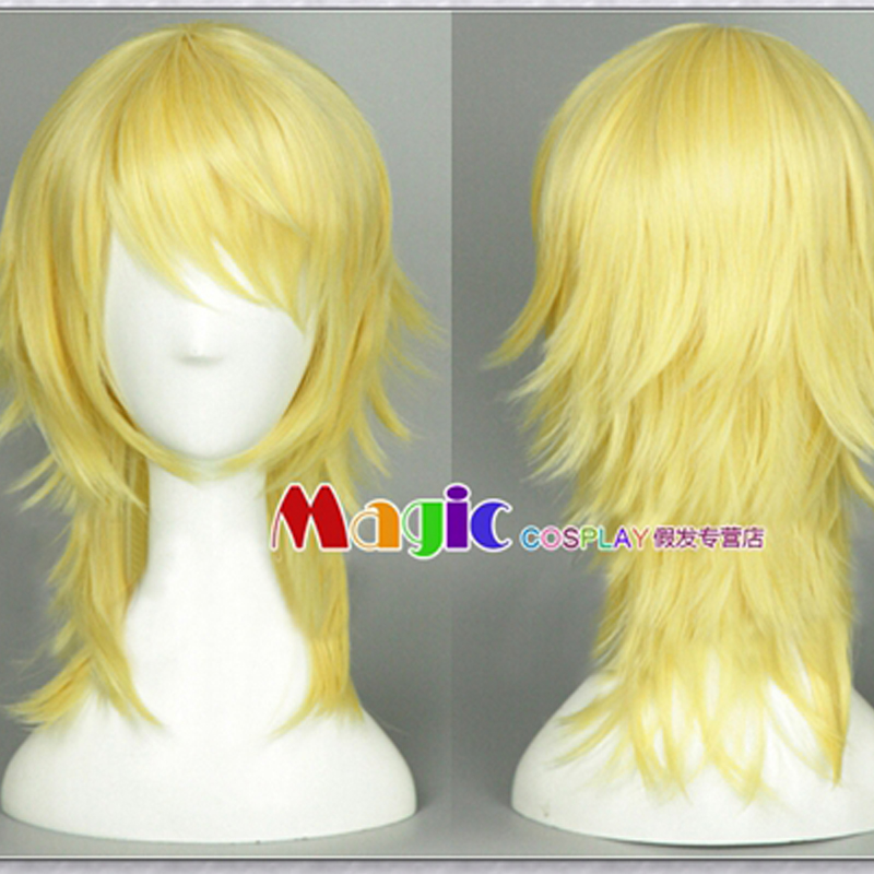 Anime Akatsuki No Yona Yellow  - Zenos Anime Cosplay reseña y precio