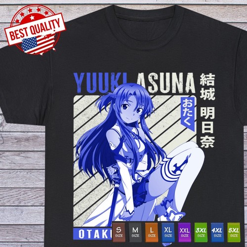 Yuuki Asuna Sword Art Online T - Sword Art Online Cape reseña y precio