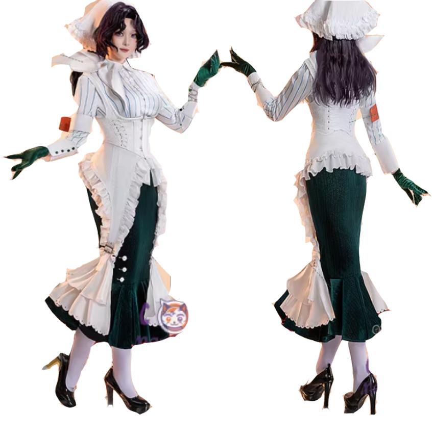 2025 Anime Reverse:1999 Anjo N - Anime Cosplay Dance reseña y precio