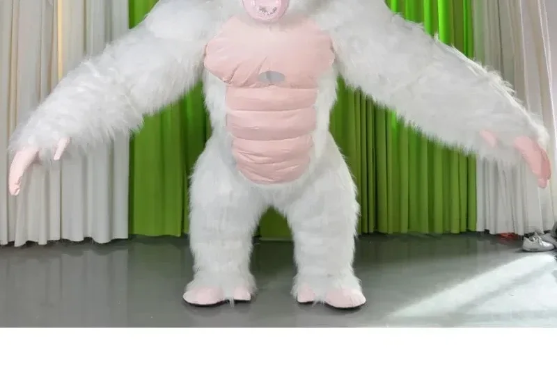 Christmas Real Life Inflatable - Anime Cosplay Real Life reseña y precio