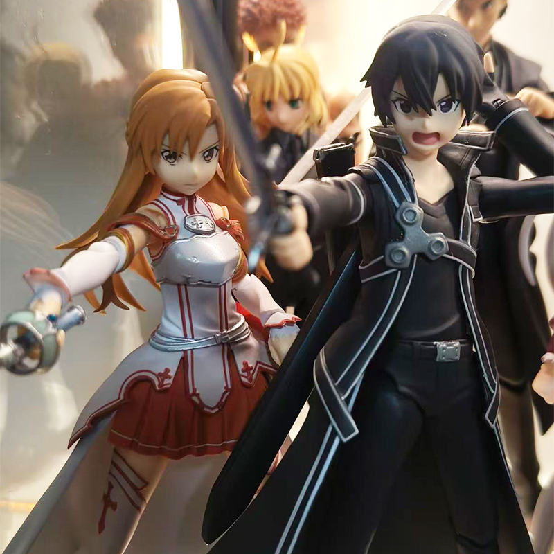 Sword Art Online Kirigaya Kazu - Sword Art Online Cape reseña y precio