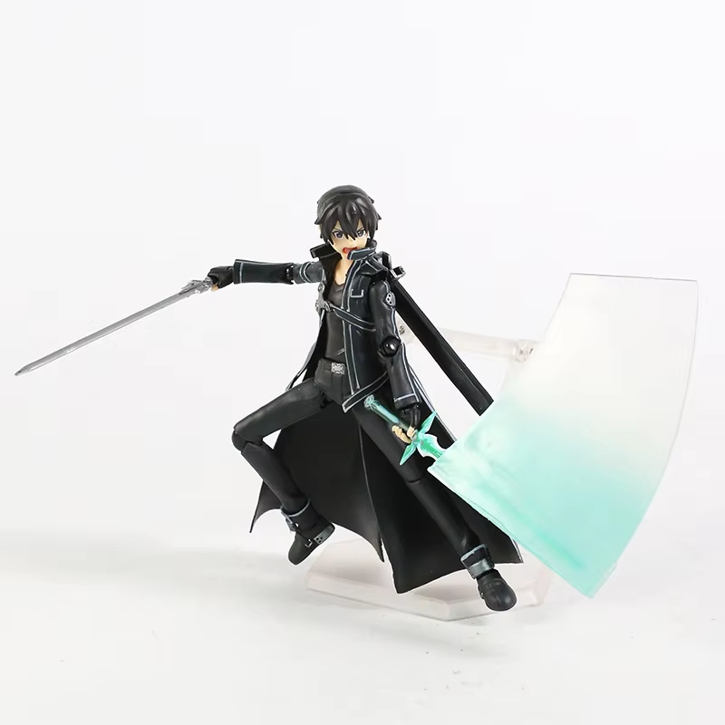 Sword Art Online Kirigaya Kazu - Sword Art Online Cape reseña y precio