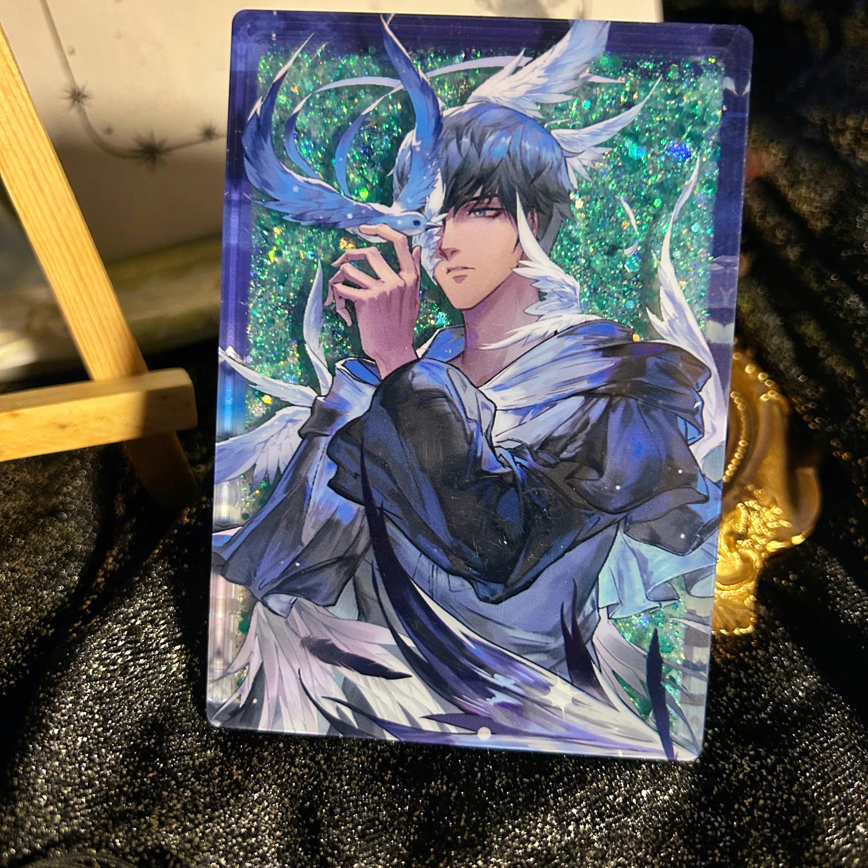 Hythlodaeus Zenos Emet-Selch C - Zenos Anime Cosplay reseña y precio
