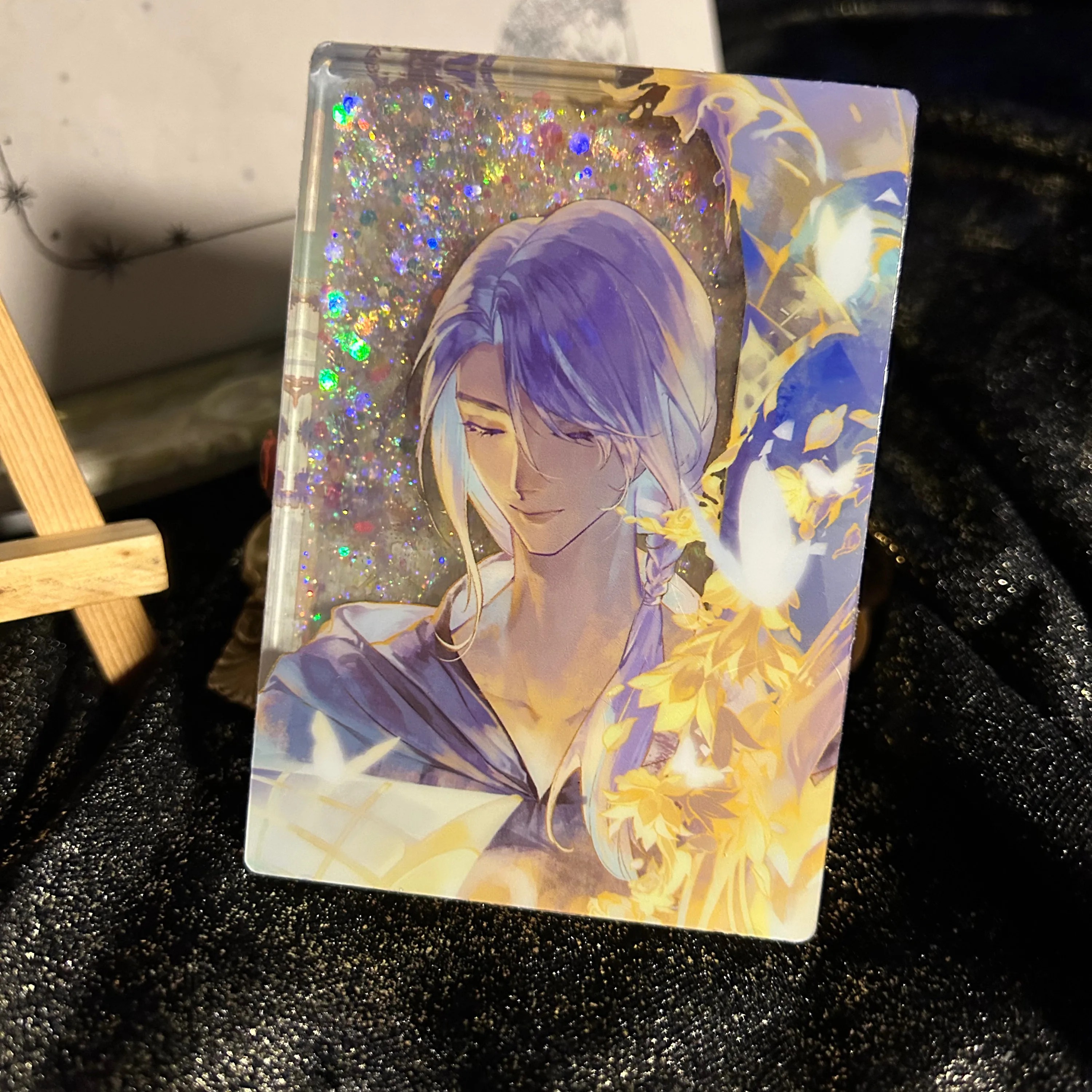 Hythlodaeus Zenos Emet-Selch C - Zenos Anime Cosplay reseña y precio