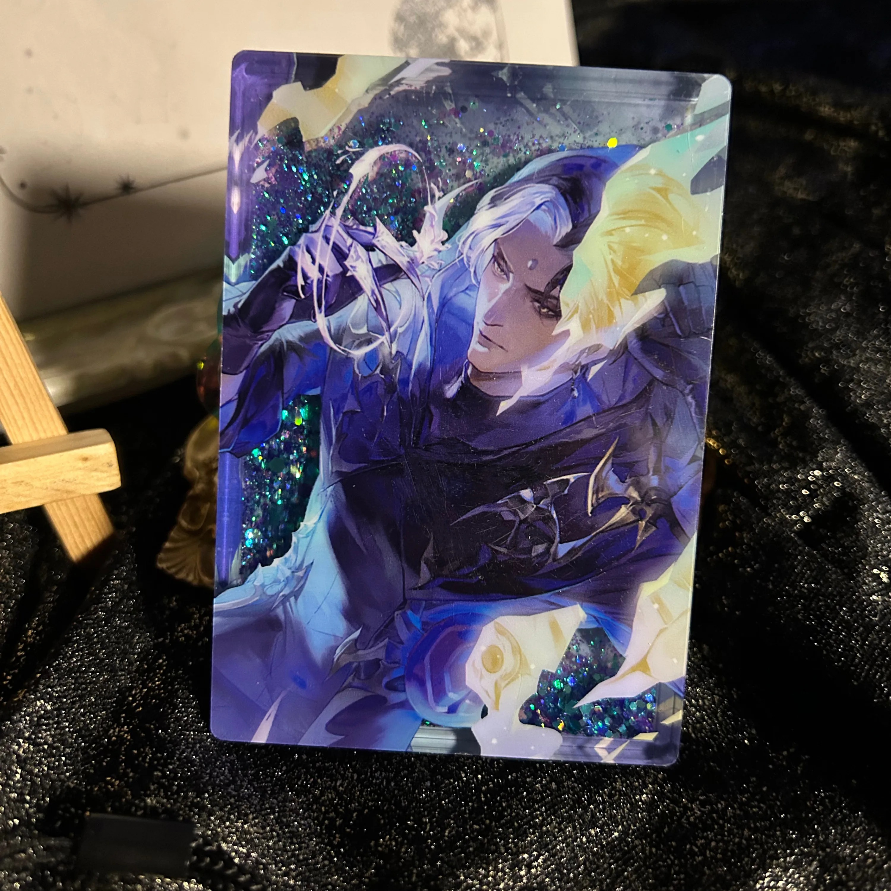Hythlodaeus Zenos Emet-Selch C - Zenos Anime Cosplay reseña y precio