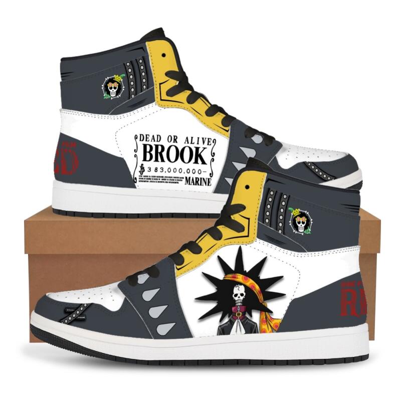 One Piece Anime High Top Shoes - Anime Zoro Cosplay Female reseña y precio