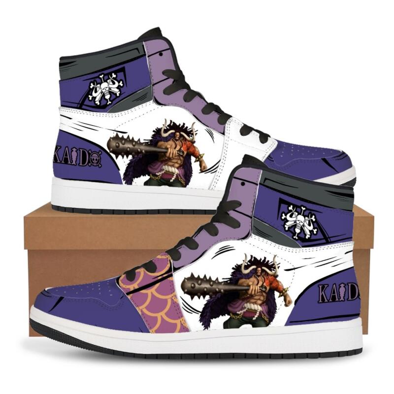 One Piece Anime High Top Shoes - Anime Zoro Cosplay Female reseña y precio