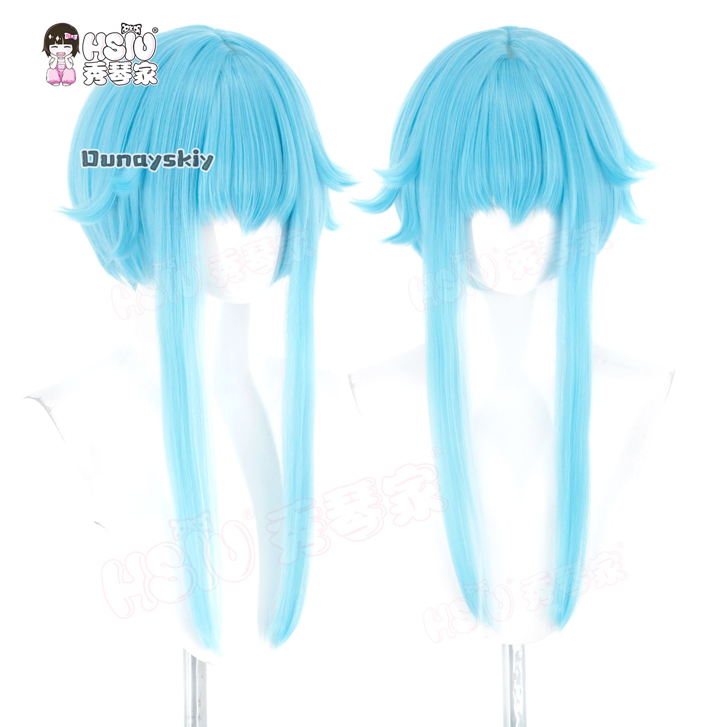 Usirono Cosplay Costume Wig Wh - Zenos Anime Cosplay reseña y precio
