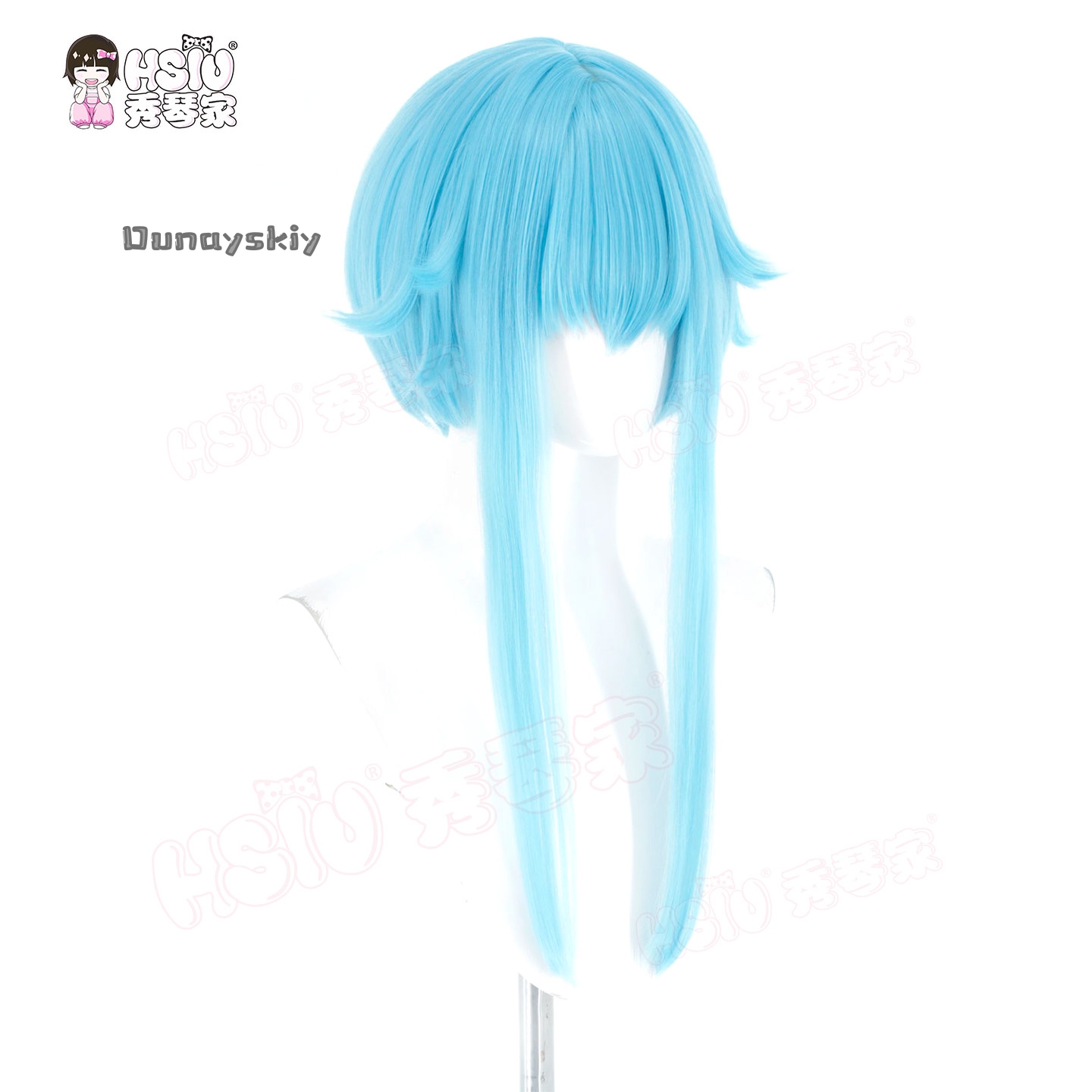Usirono Cosplay Costume Wig Wh - Zenos Anime Cosplay reseña y precio
