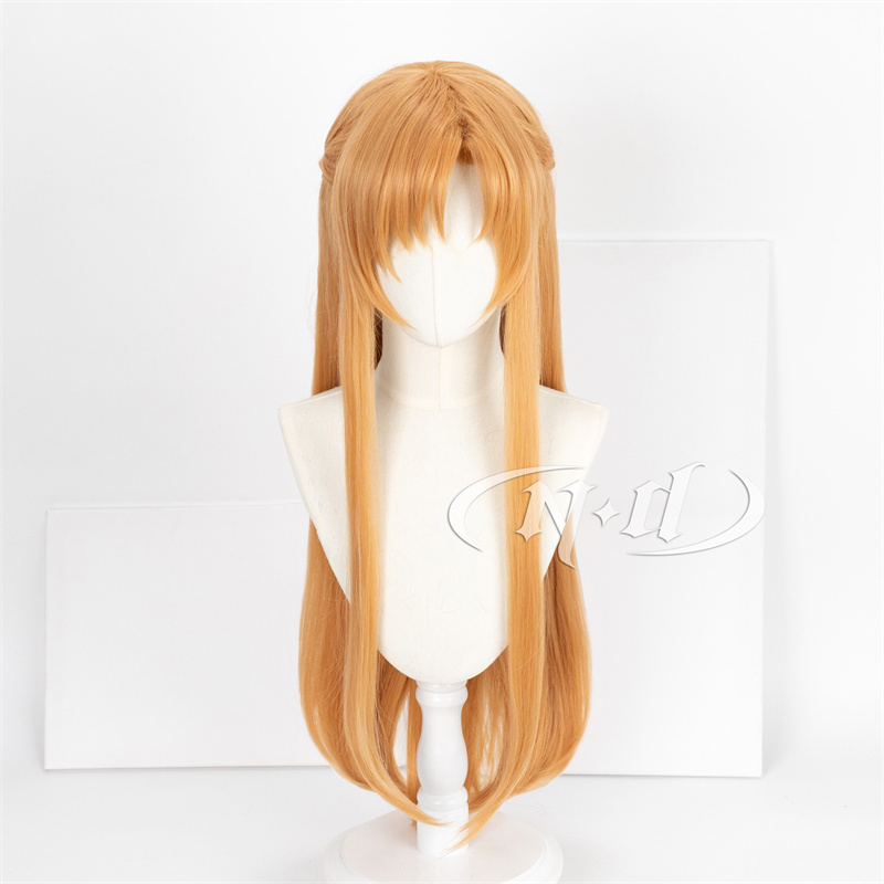 ND Yuuki Asuna Cosplay Wig Ani - Sword Art Online Cape reseña y precio