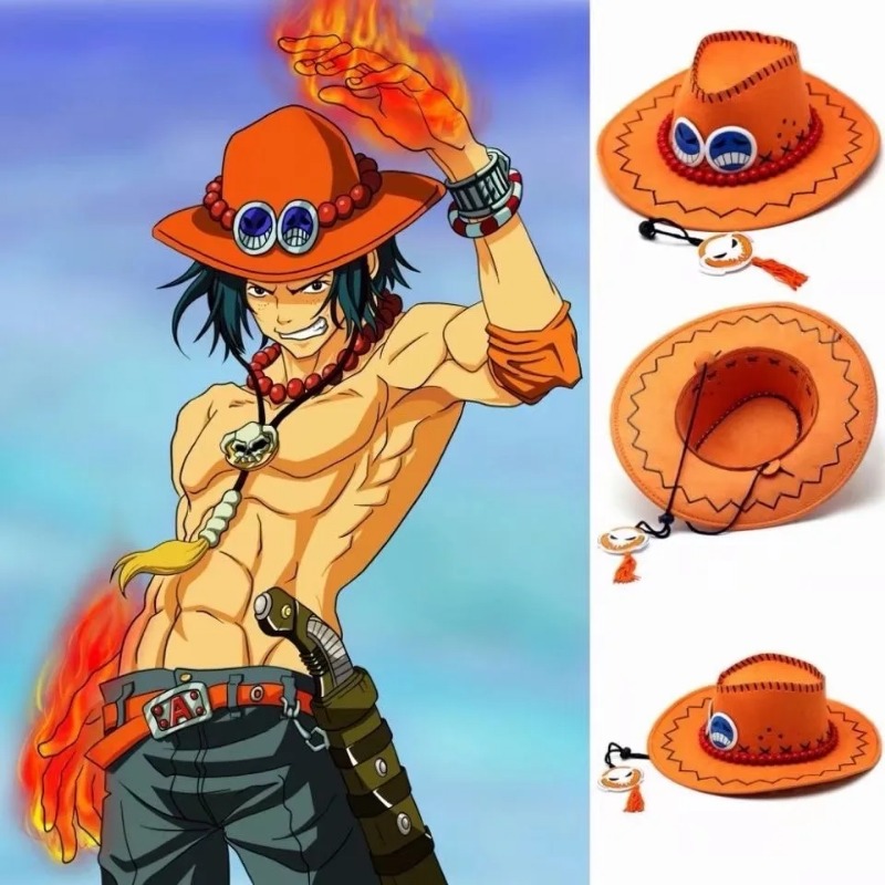 Anime Luffy Straw Hat for Men  - One Piece Straw Hat reseña y precio