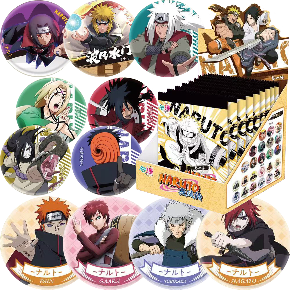 Wholesale Anime Naruto Round B - Anime Cosplay Naruto reseña y precio