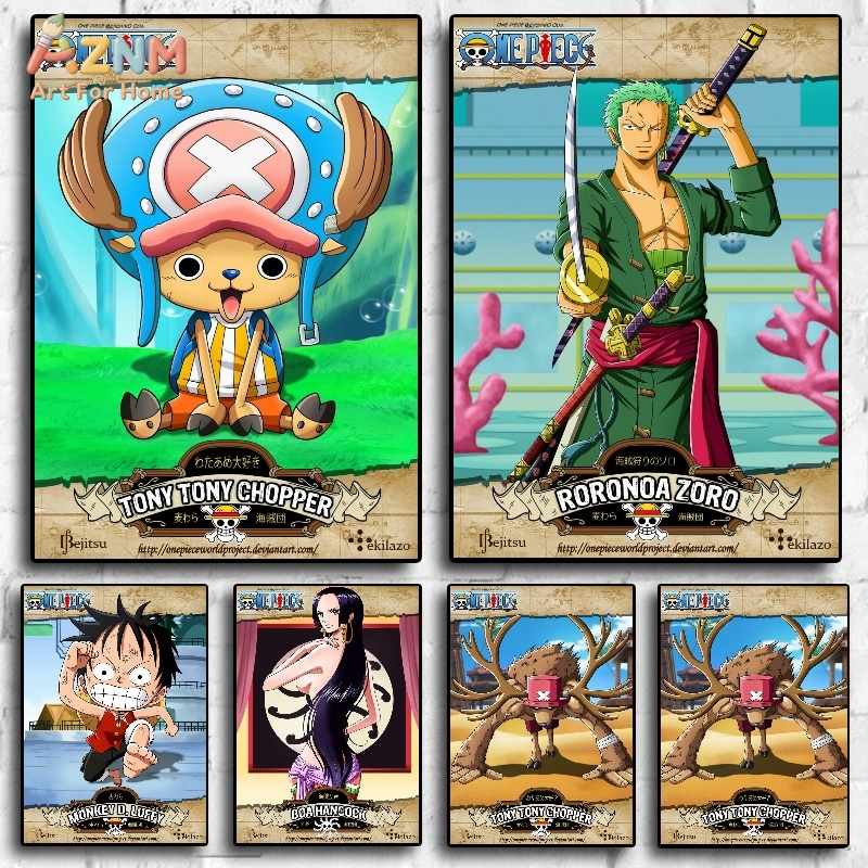 AZNM One Piece Tony Tony Chopp - One Piece Straw Hat reseña y precio