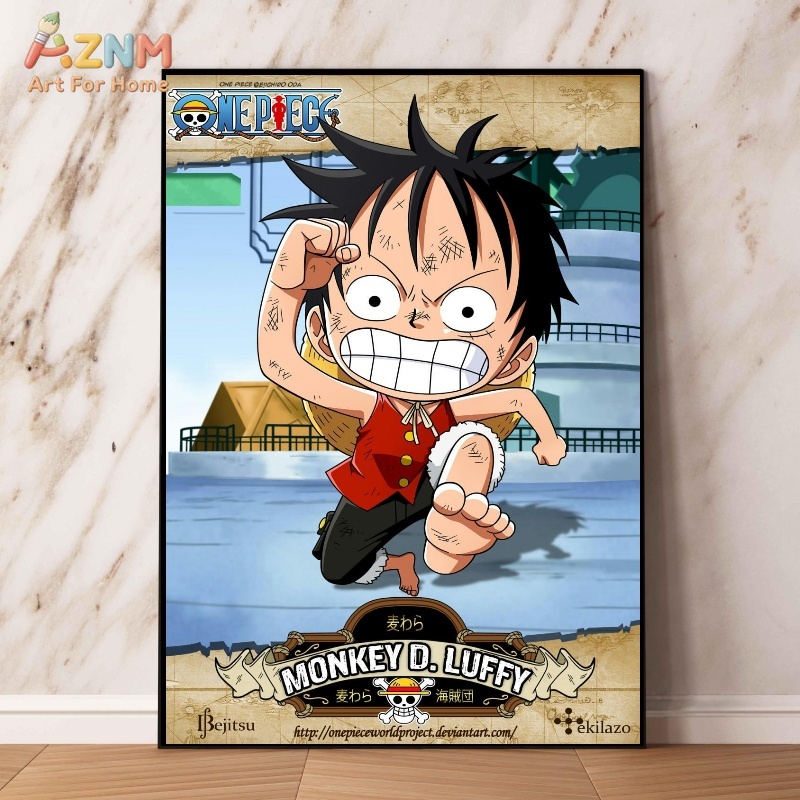 AZNM One Piece Tony Tony Chopp - One Piece Straw Hat reseña y precio