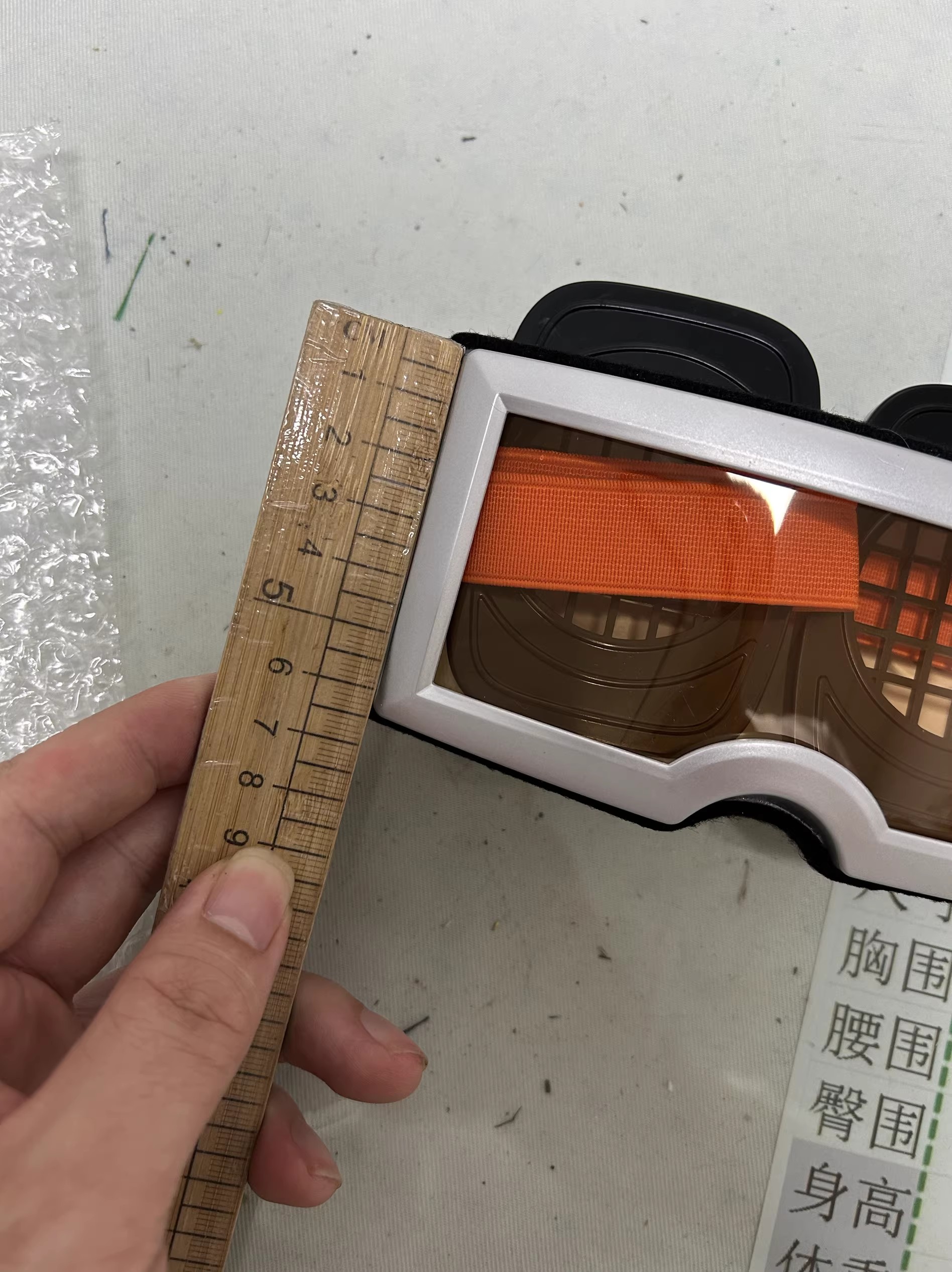 Ninja uchiha Cosplay obito Hal - Anime Cosplay Obito reseña y precio