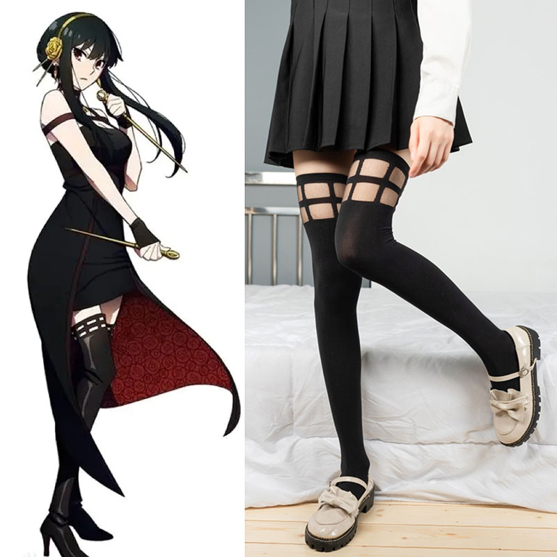 Anime Spy X Family Yor Forger  - Anime Cosplay Yor reseña y precio